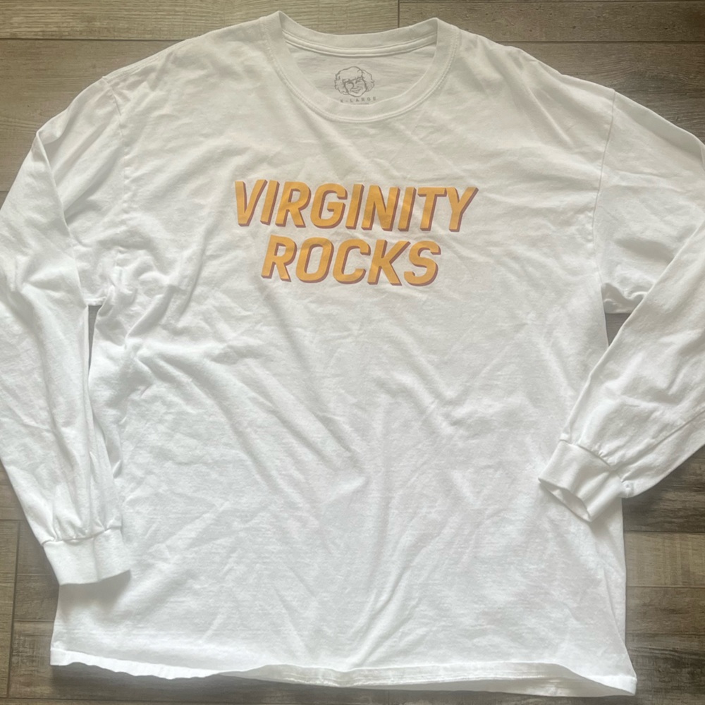 Men’s Danny Duncan long-sleeve tee